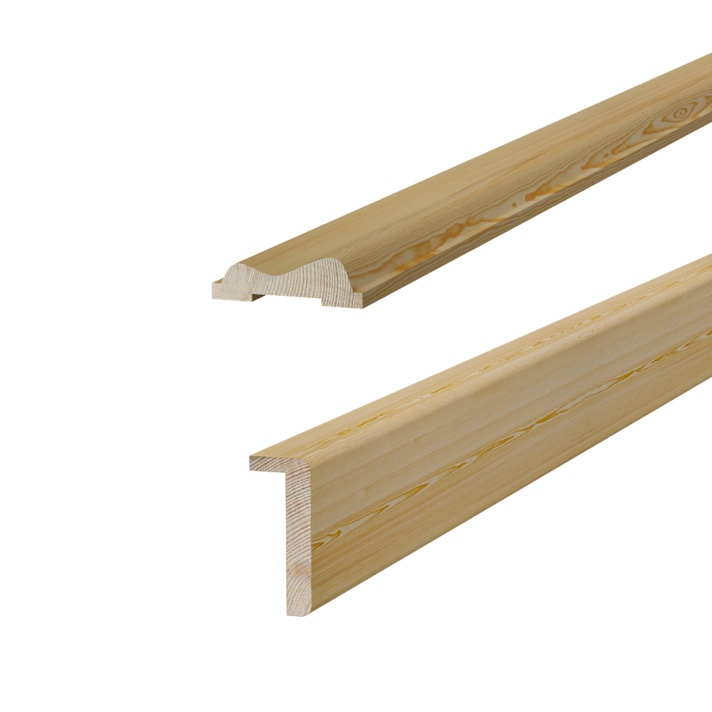 DOOR CASING PROFILES